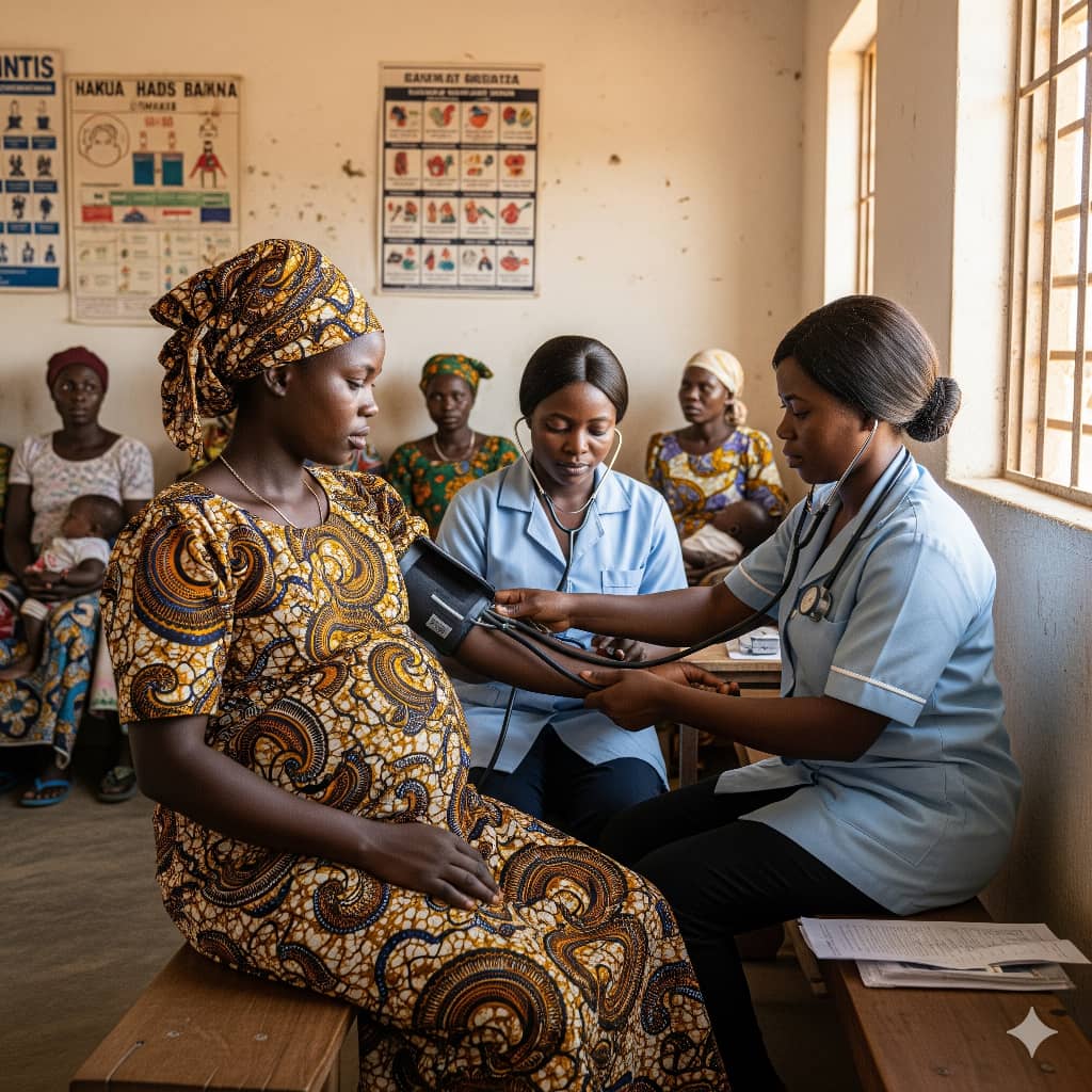 Reproductive Health Training EnRiCH Digital Learning Platform - Powered by CARE NG